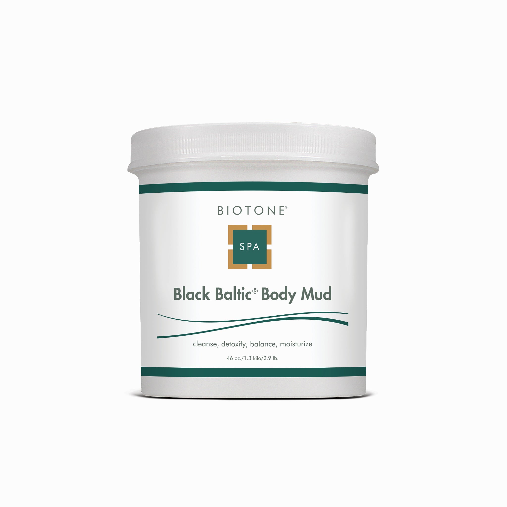 Biotone Black Baltic Body Mud