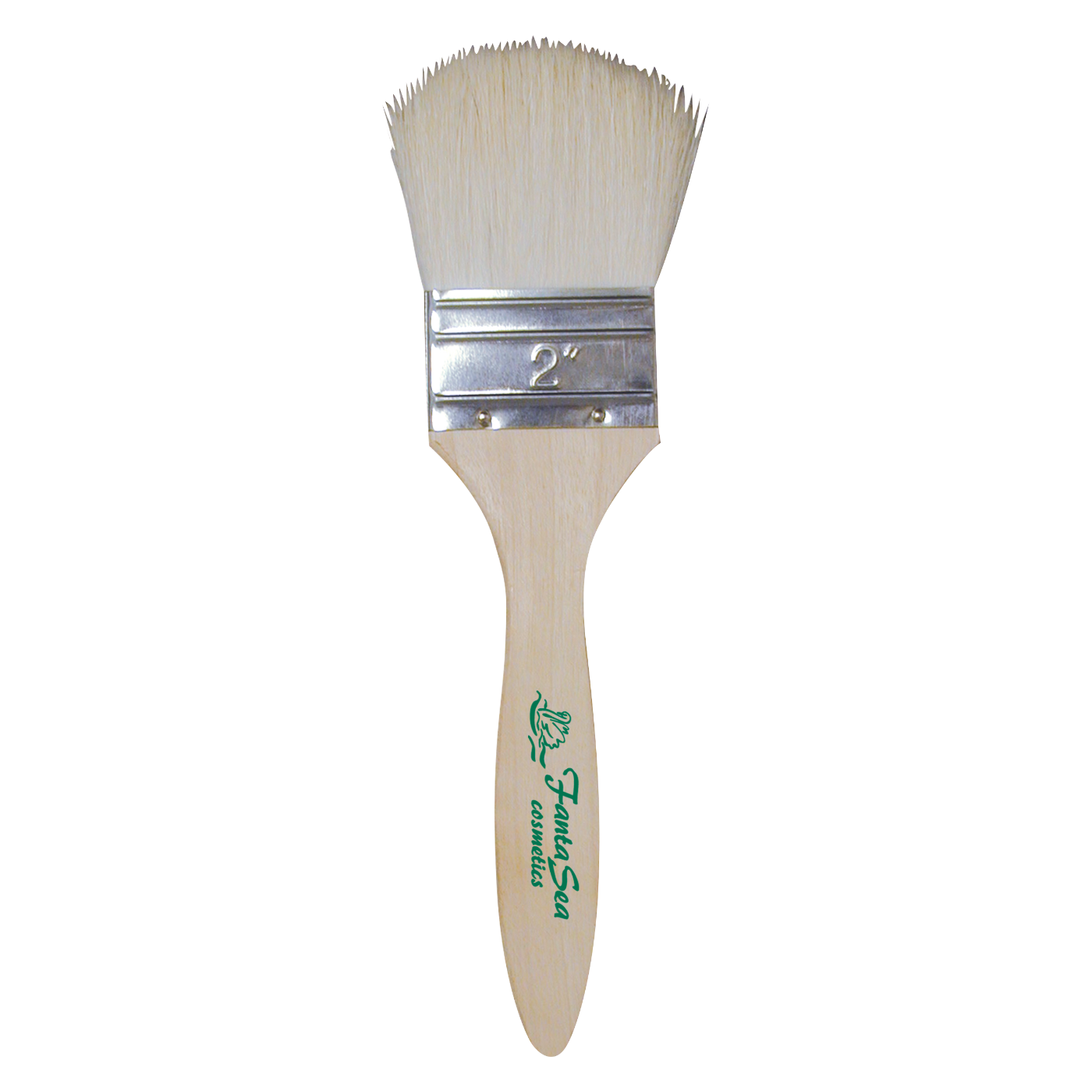 Body Brush - for Skin Care Product Application