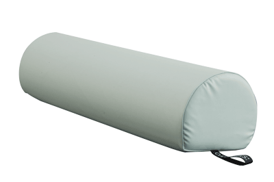 Massage Bolster, 8" Semi Round - Spa & Bodywork Market