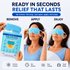 CHILL Self-Cooling Eye Mask