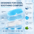 CHILL Self-Cooling Eye Mask