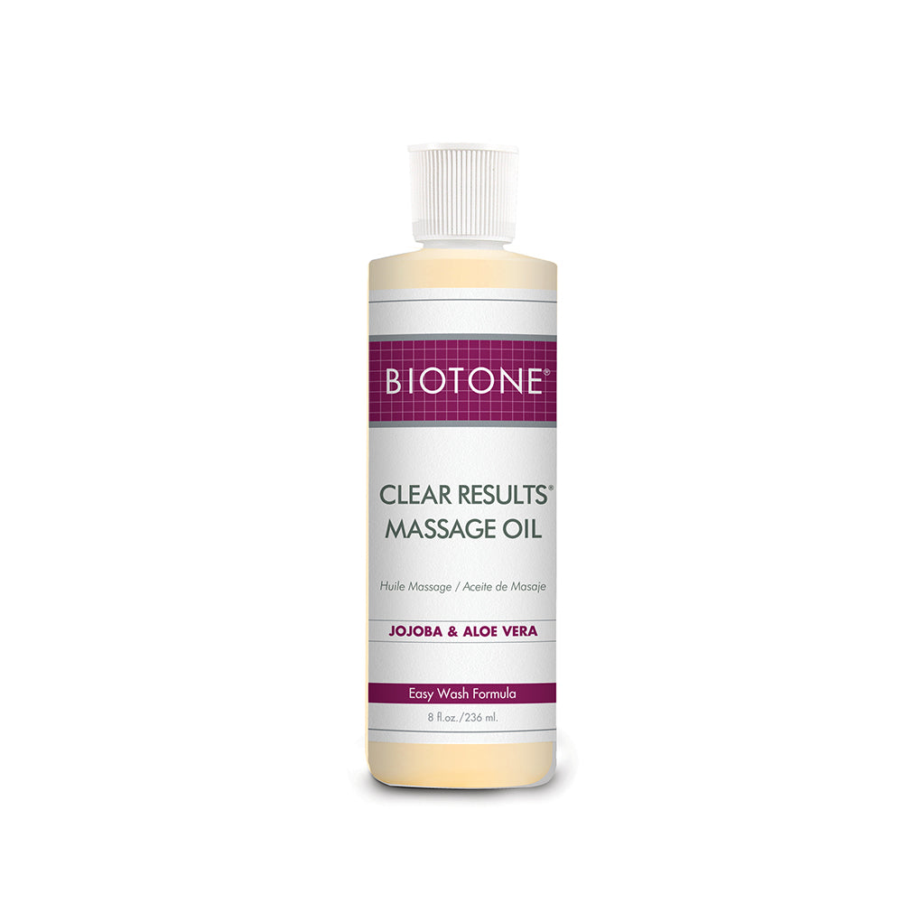 Biotone Clear Results Massage Oil