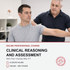 Clinical Reasoning and Assessment (8 hrs)