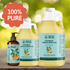 Best of Nature Coconut Vanilla Aromatherapy Massage & Body Oil