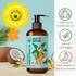 Best of Nature Coconut Vanilla Aromatherapy Massage & Body Oil