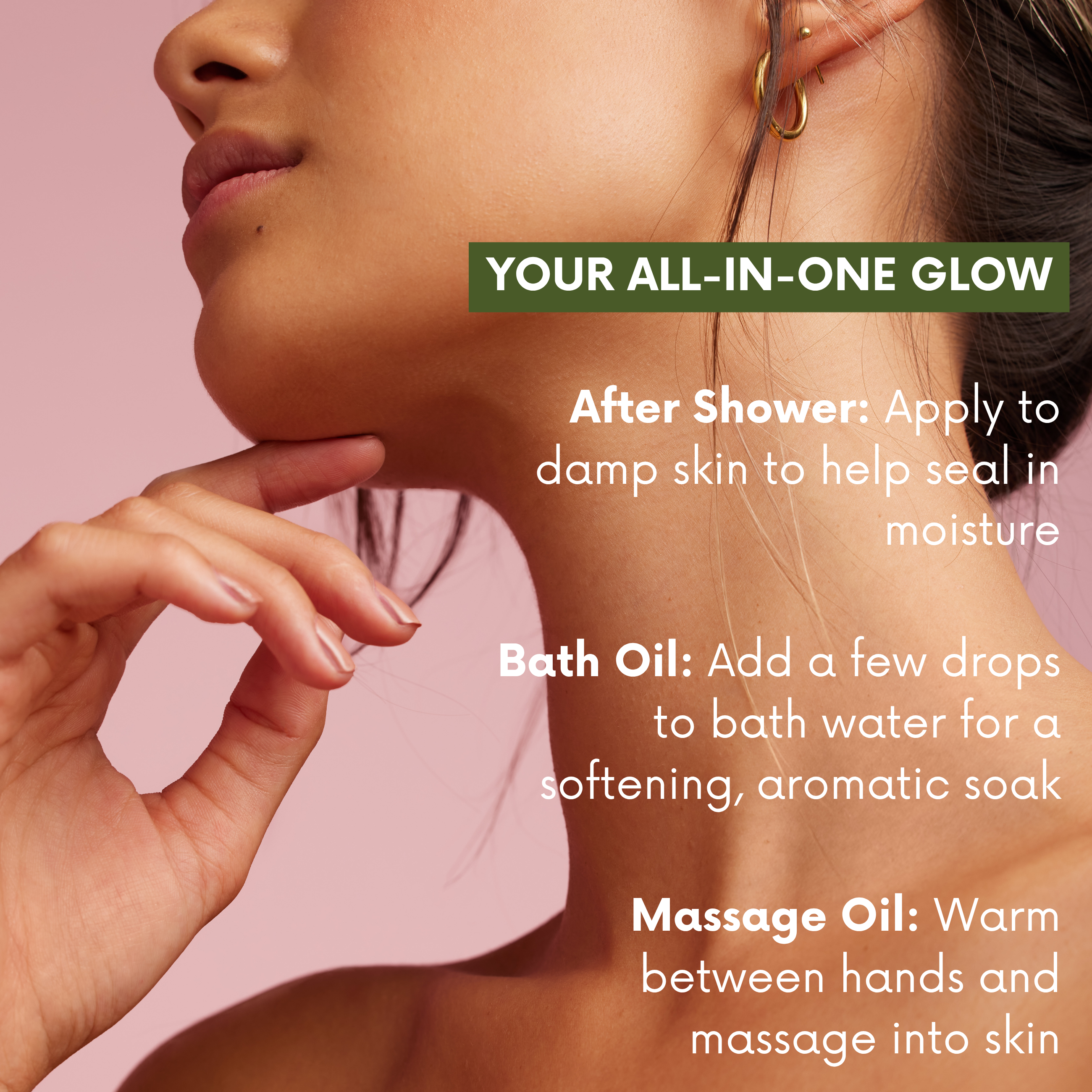 Best of Nature Coconut Vanilla Aromatherapy Massage & Body Oil