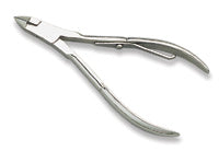 Cuticle Nipper - Half Jaw - Spa & Bodywork Market