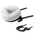 Earthlite Deluxe Adjustable Headrest - Platform and Cushion