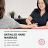 Detailed Hand Massage (7 hrs)