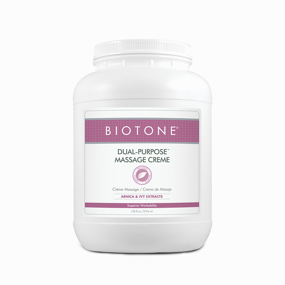 Biotone Dual Purpose Massage Creme