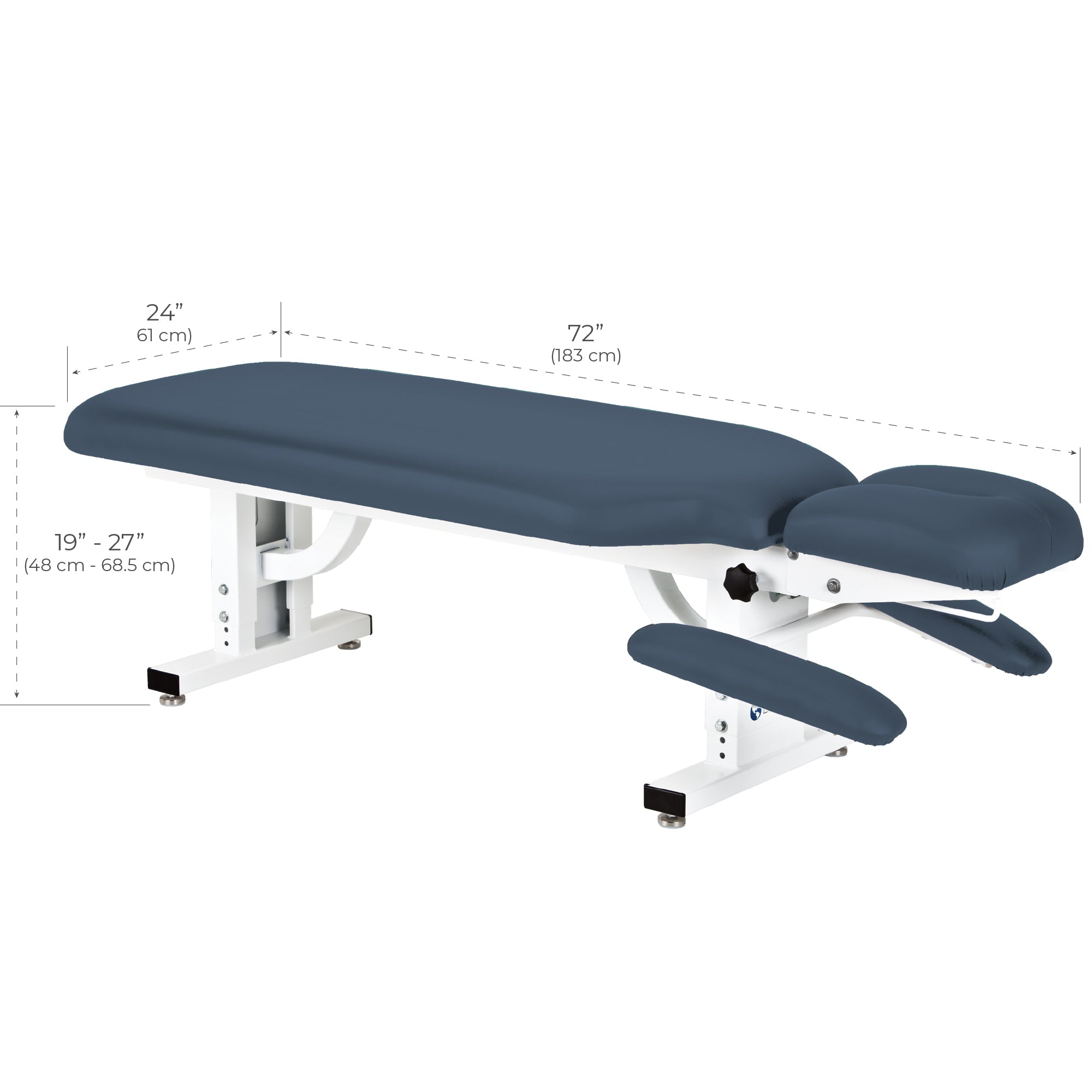 Apex Stationary Treatment & Adjusting Bench - Earthlite