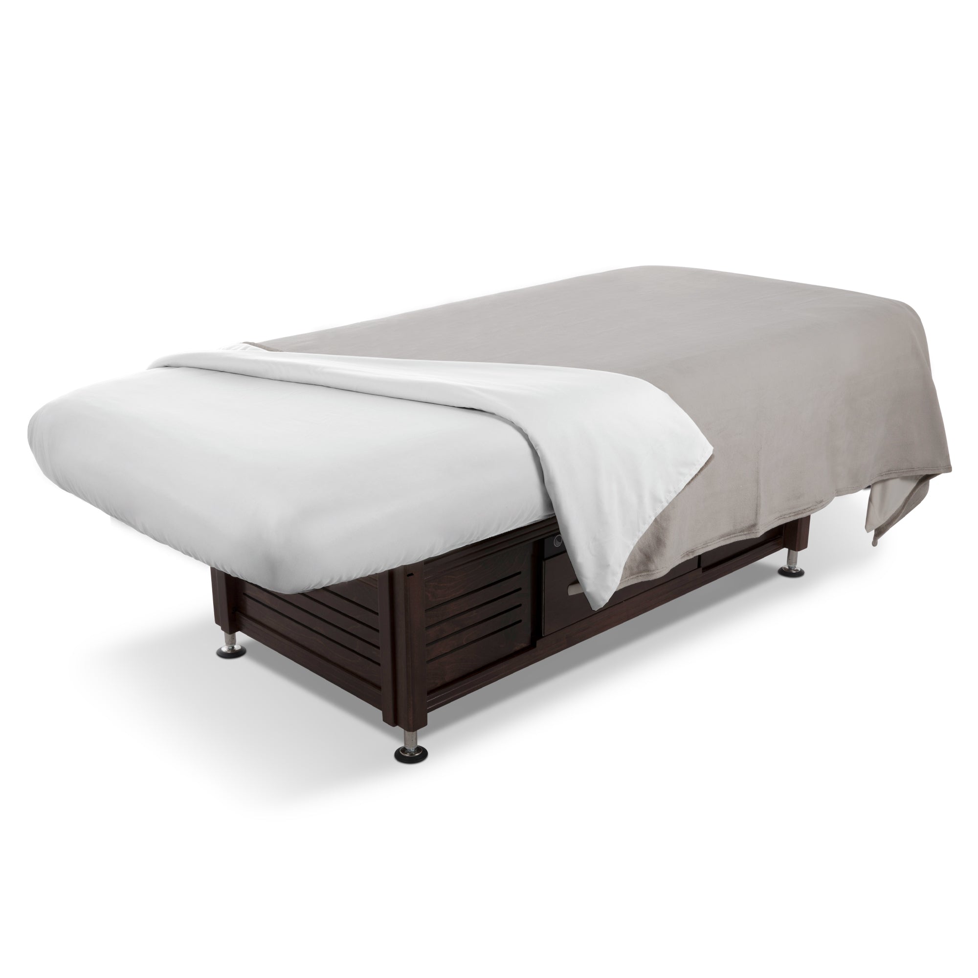 Dura-Luxe 3 Piece Microfiber Massage Table Sheet Set - Earthlite