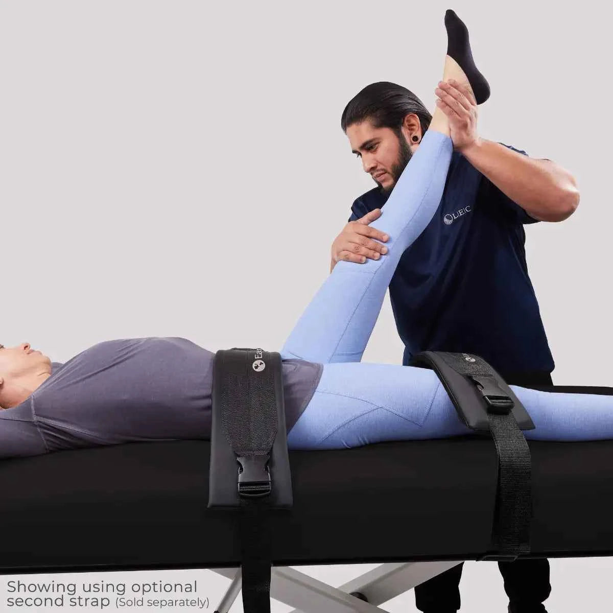 Earthlite Ellora Electric Lift Massage Table w Stretch Assist System ...