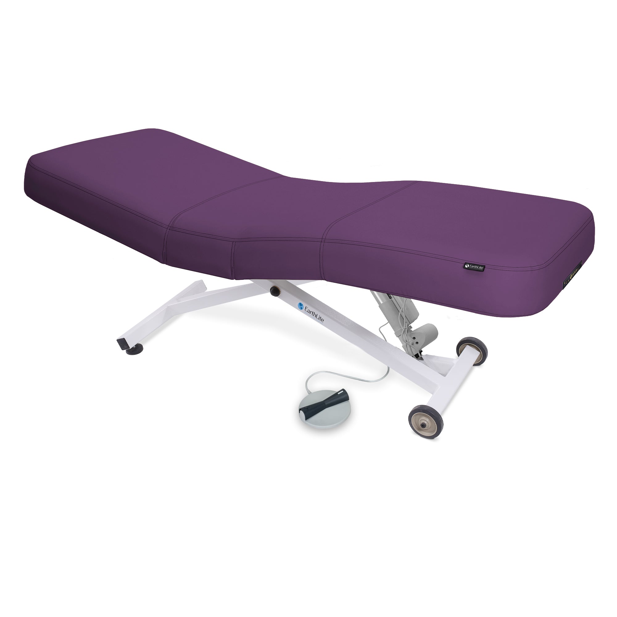 Earthlite Ellora LX Treatment Table w/ Replaceable Mattress, Salon Top ...