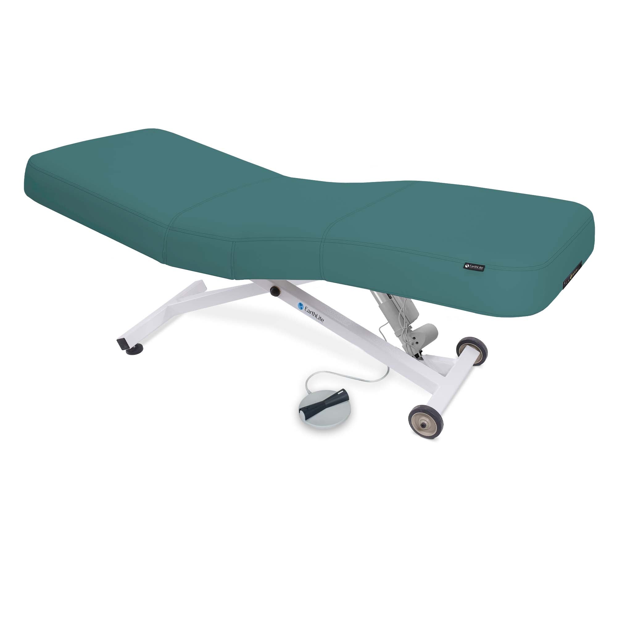 Ellora LX Multi-Purpose Treatment Table w/ Replaceable Mattress, Salon Top - Earthlite