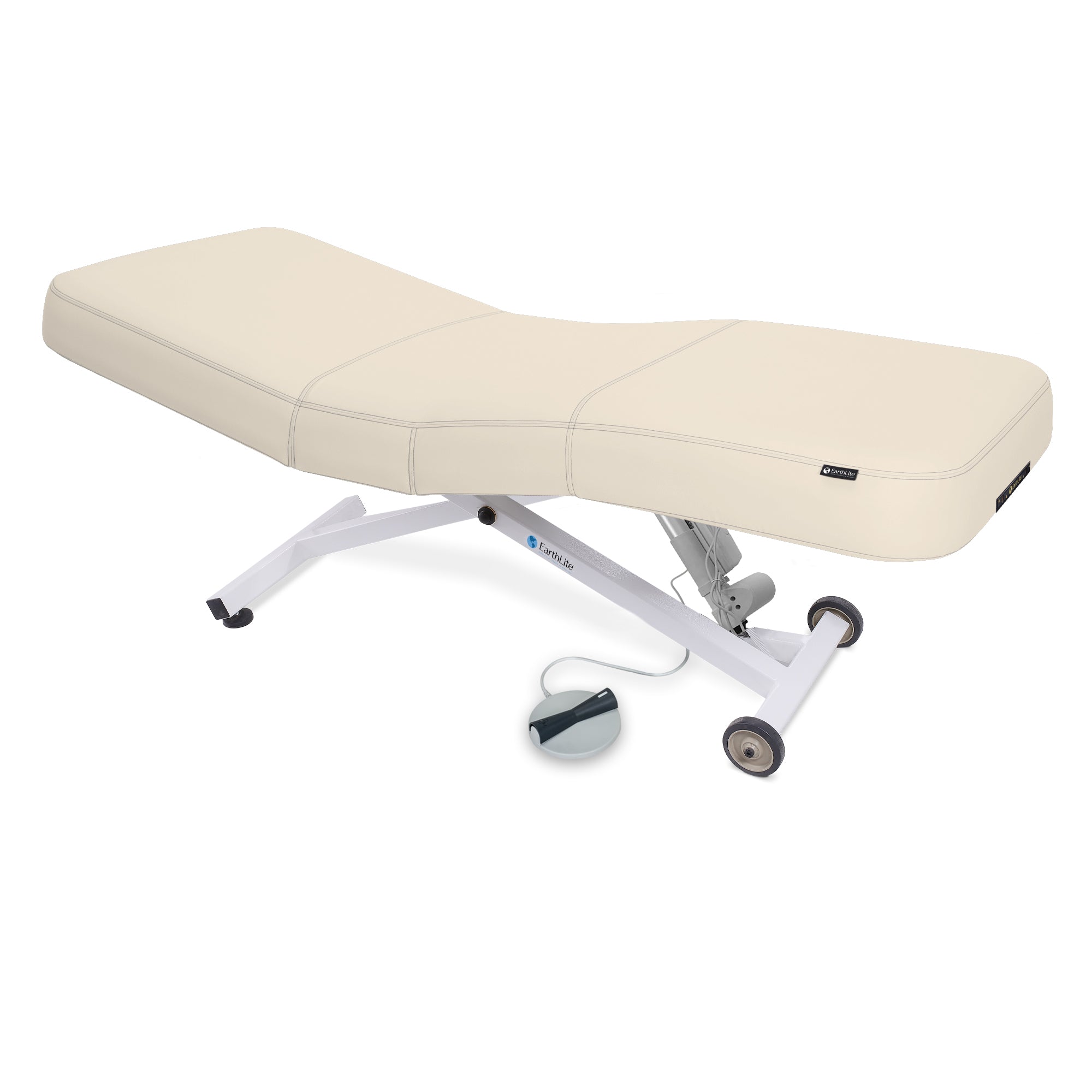 Ellora LX Multi-Purpose Treatment Table w/ Replaceable Mattress, Salon Top - Earthlite