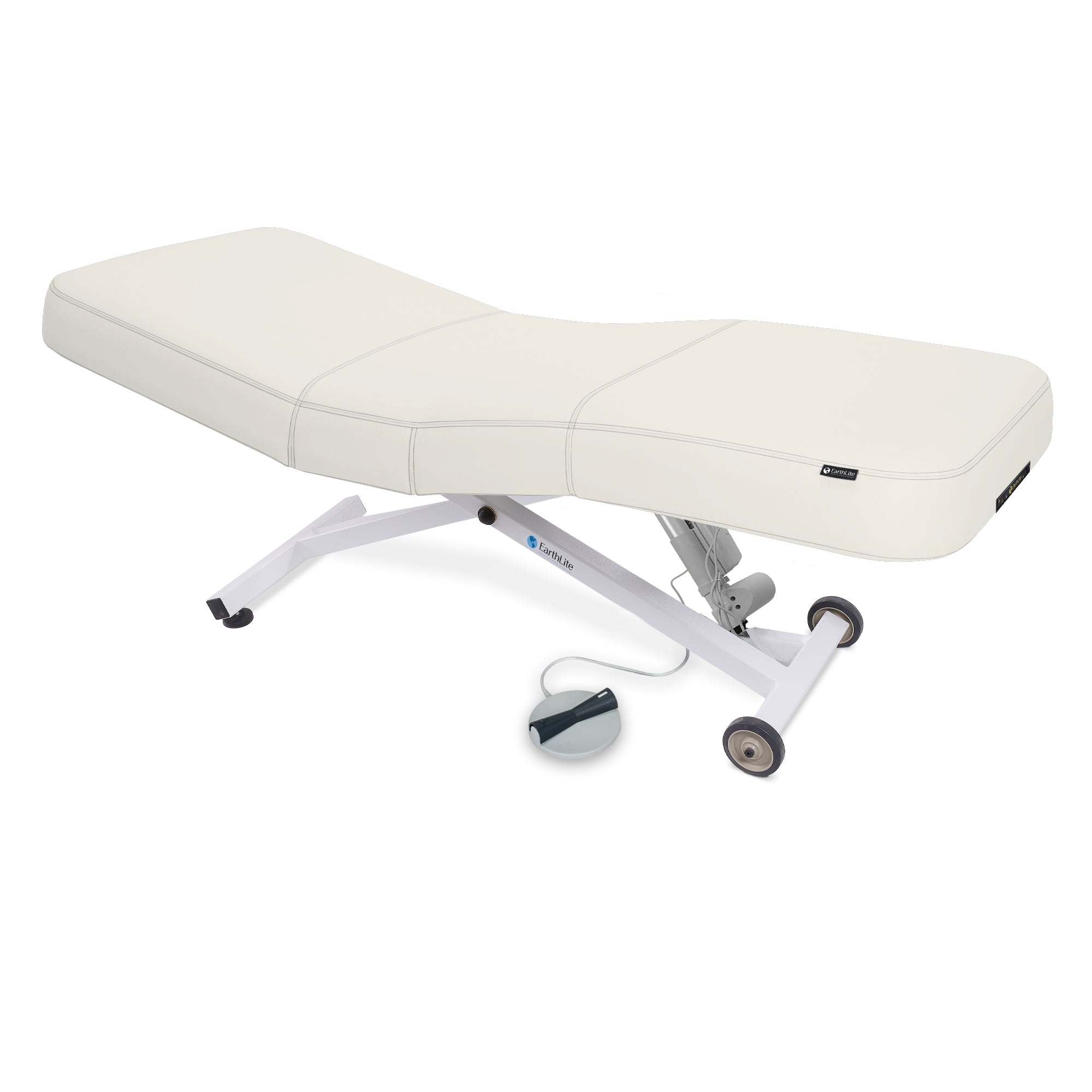 Ellora LX Multi-Purpose Treatment Table w/ Replaceable Mattress, Salon Top - Earthlite