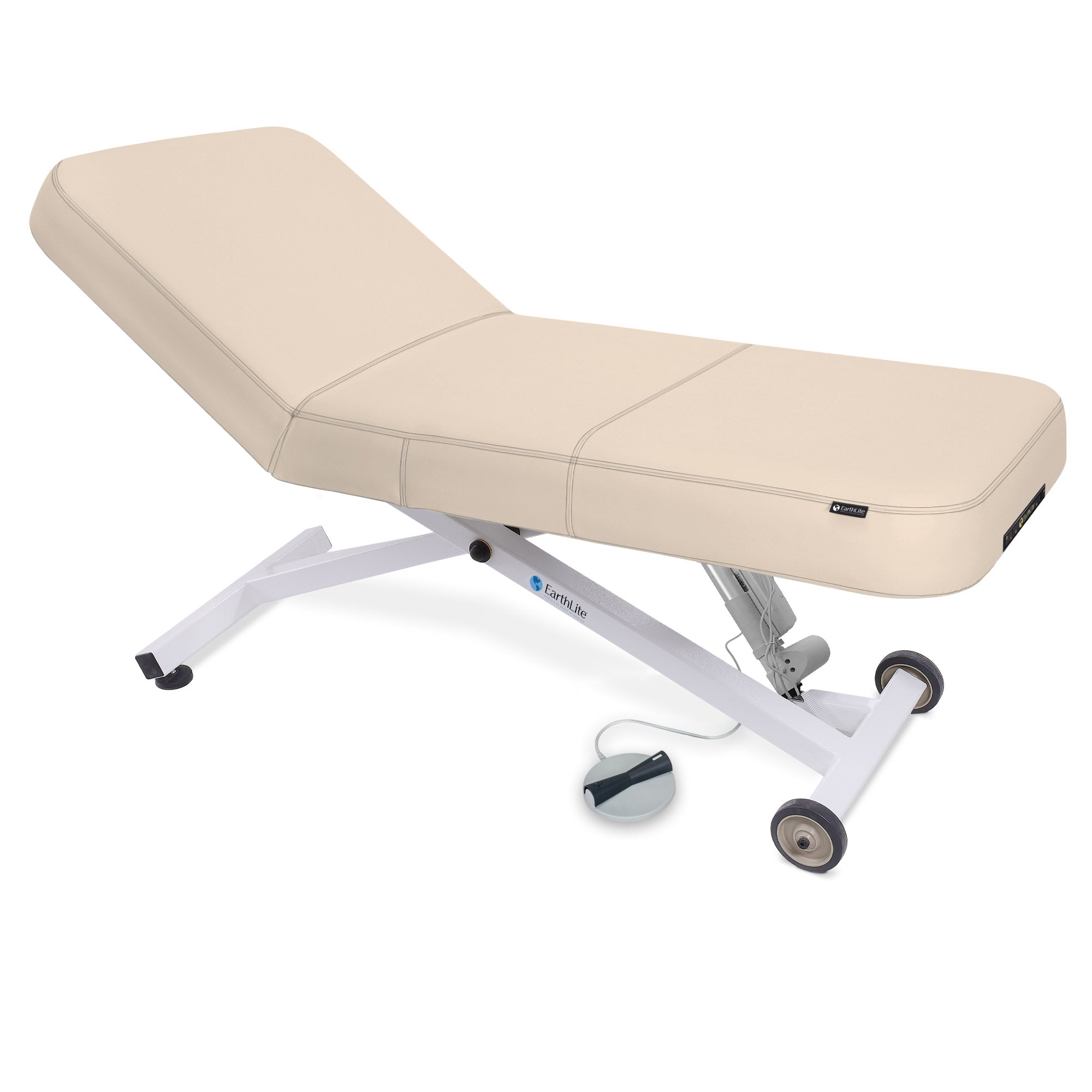 Ellora LX Multi-Purpose Treatment Table w/ Replaceable Mattress, Tilt Top - Earthlite