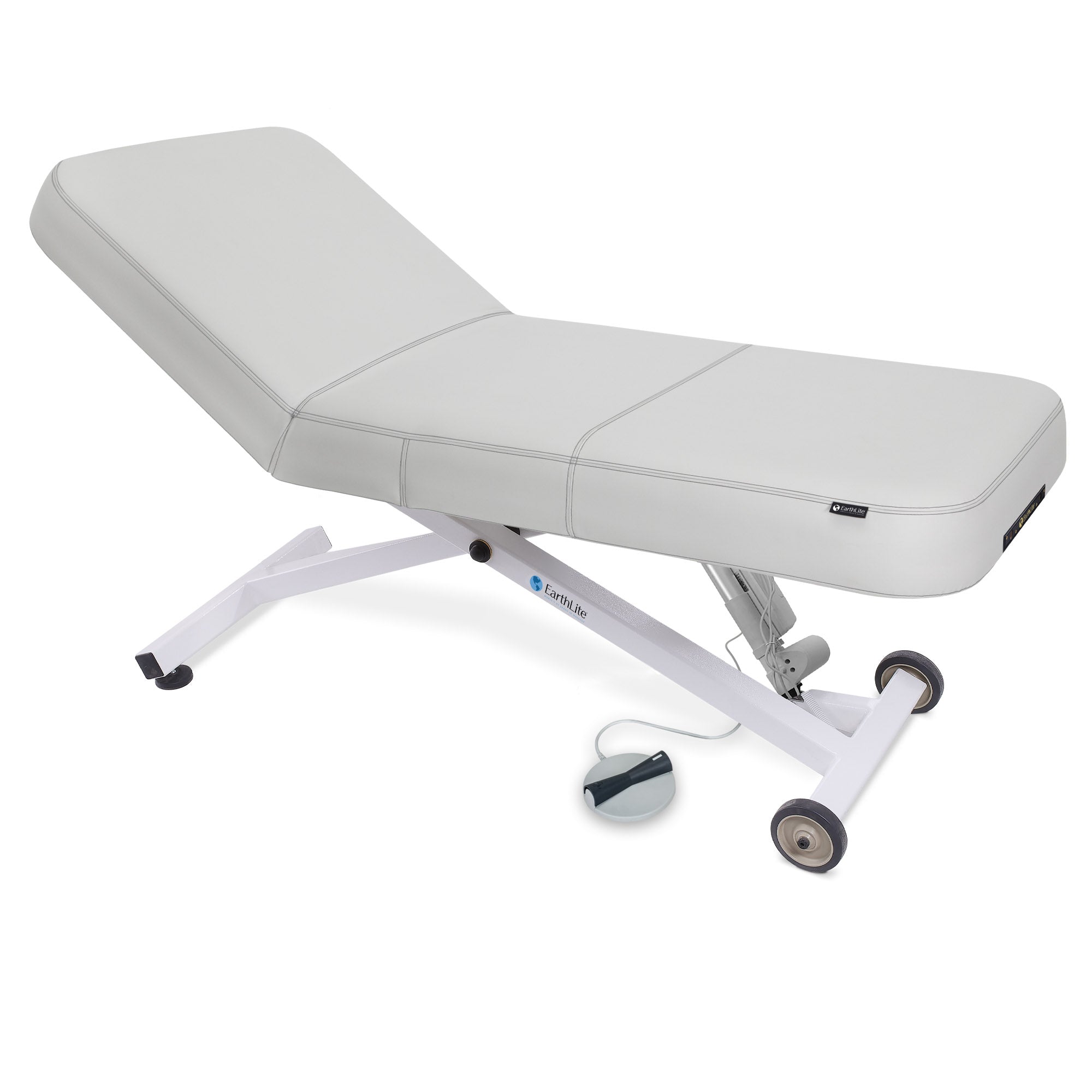 Ellora LX Multi-Purpose Treatment Table w/ Replaceable Mattress, Tilt Top - Earthlite