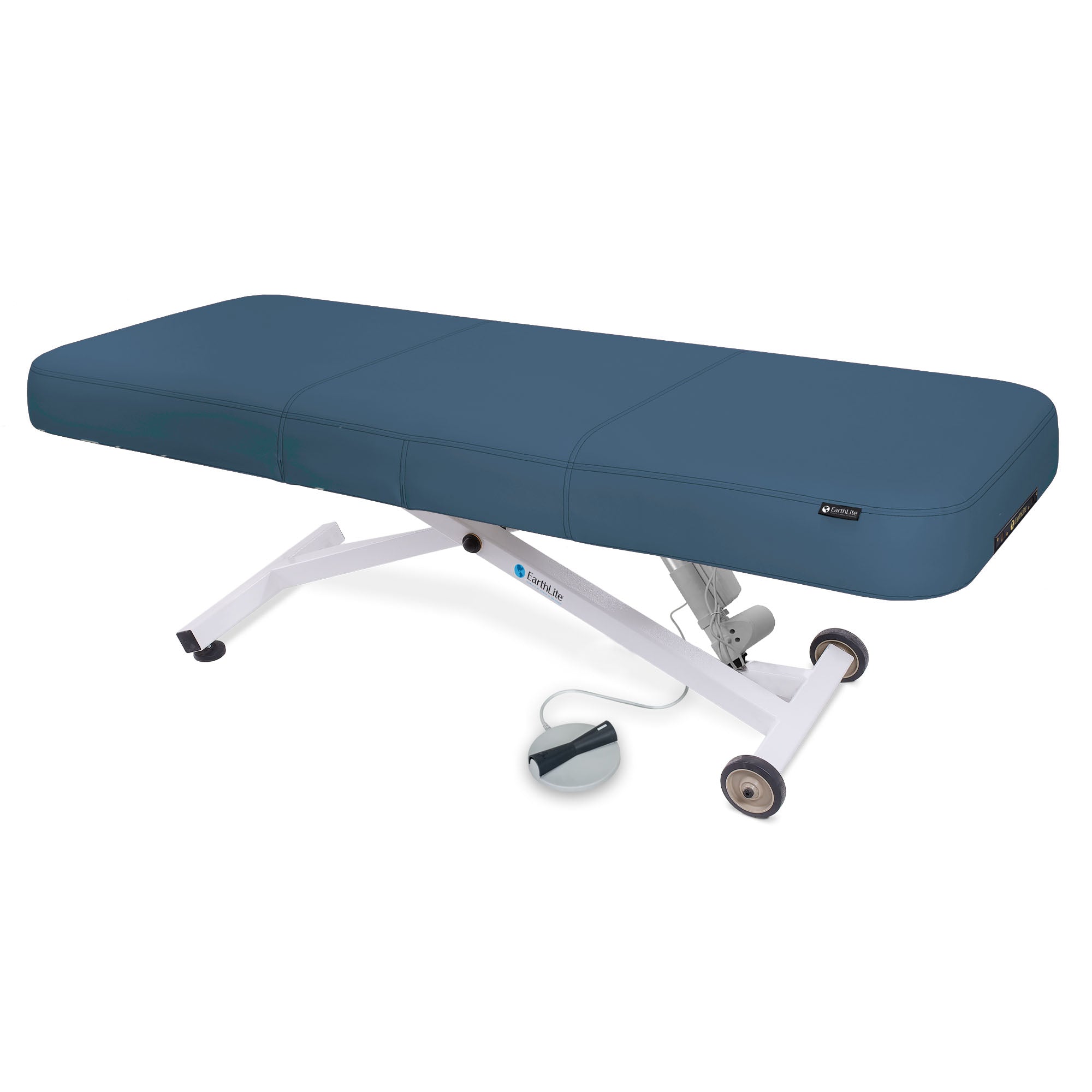 Ellora LX Multi-Purpose Treatment Table w/ Replaceable Mattress, Flat Top - Earthlite