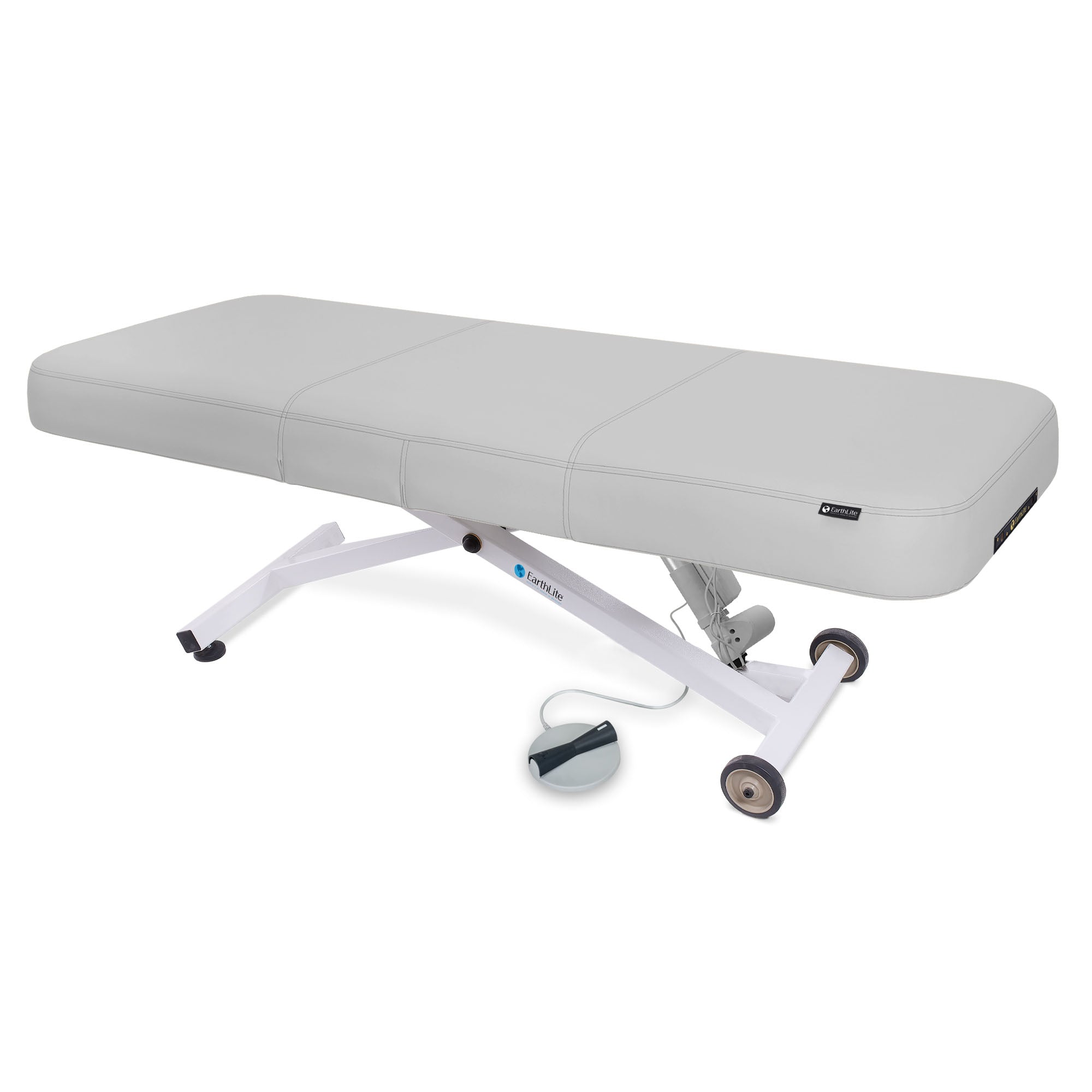 Ellora LX Multi-Purpose Treatment Table w/ Replaceable Mattress, Flat Top - Earthlite