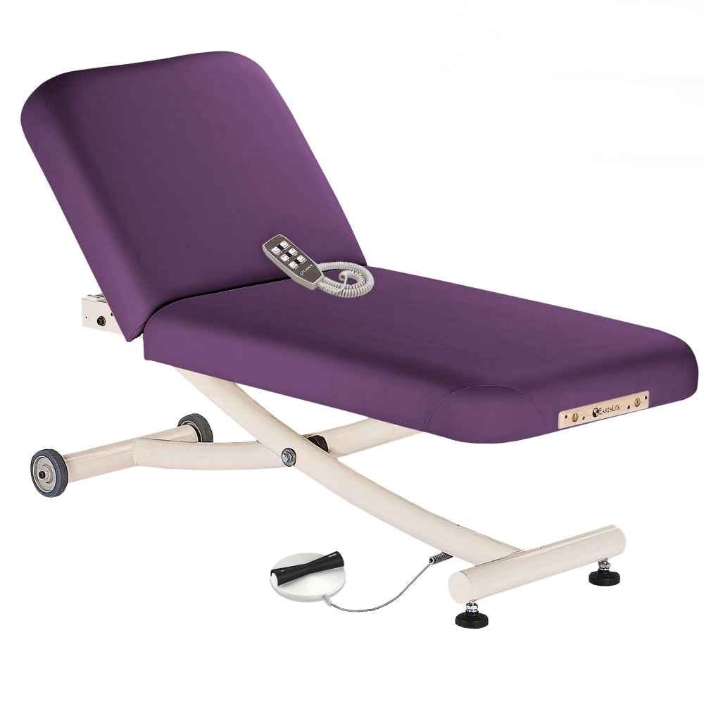 Earthlite Ellora Vista Electric Lift Tilt Top Massage & Spa Table ...