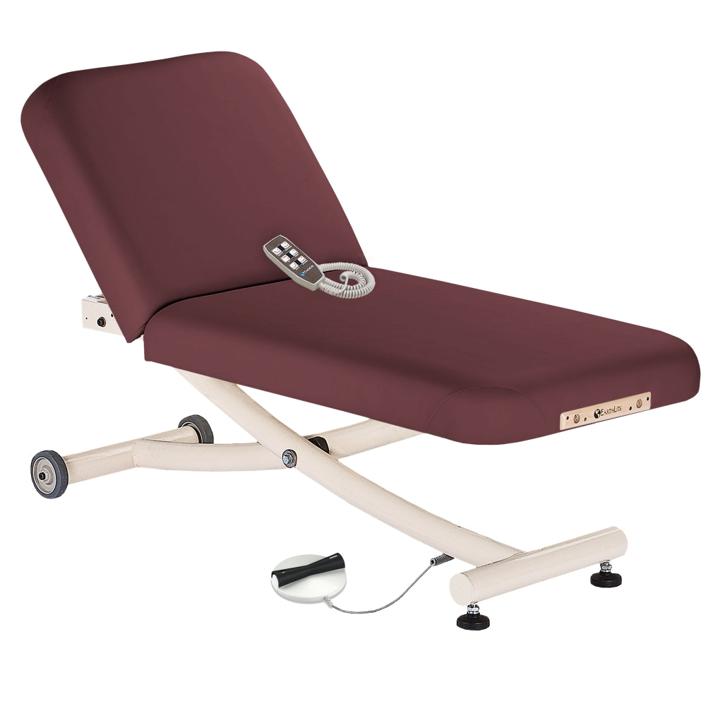 Ellora Vista Electric Lift Tilt Back Massage Table - Earthlite