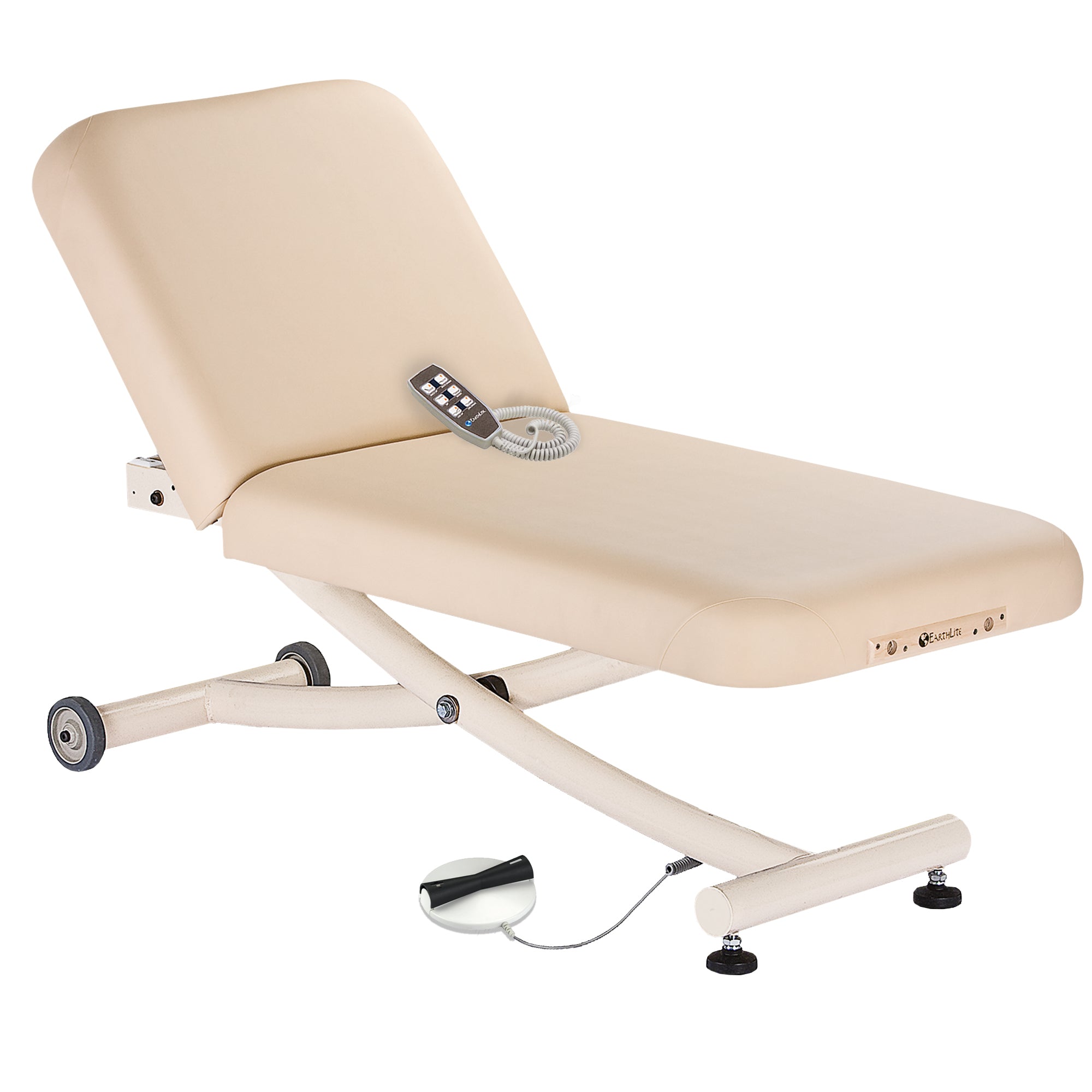 Ellora Vista Electric Lift Tilt Back Massage Table - Earthlite