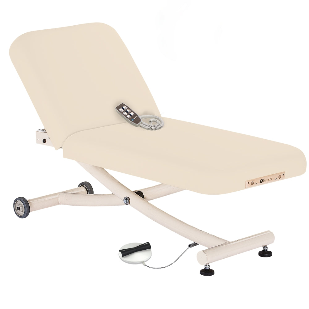 Ellora Vista Electric Lift Tilt Back Massage Table - Earthlite