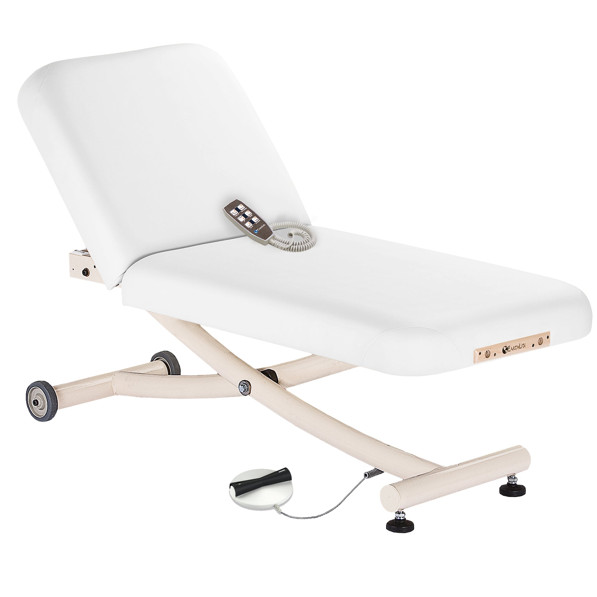 Ellora Vista Electric Lift Tilt Back Massage Table - Earthlite