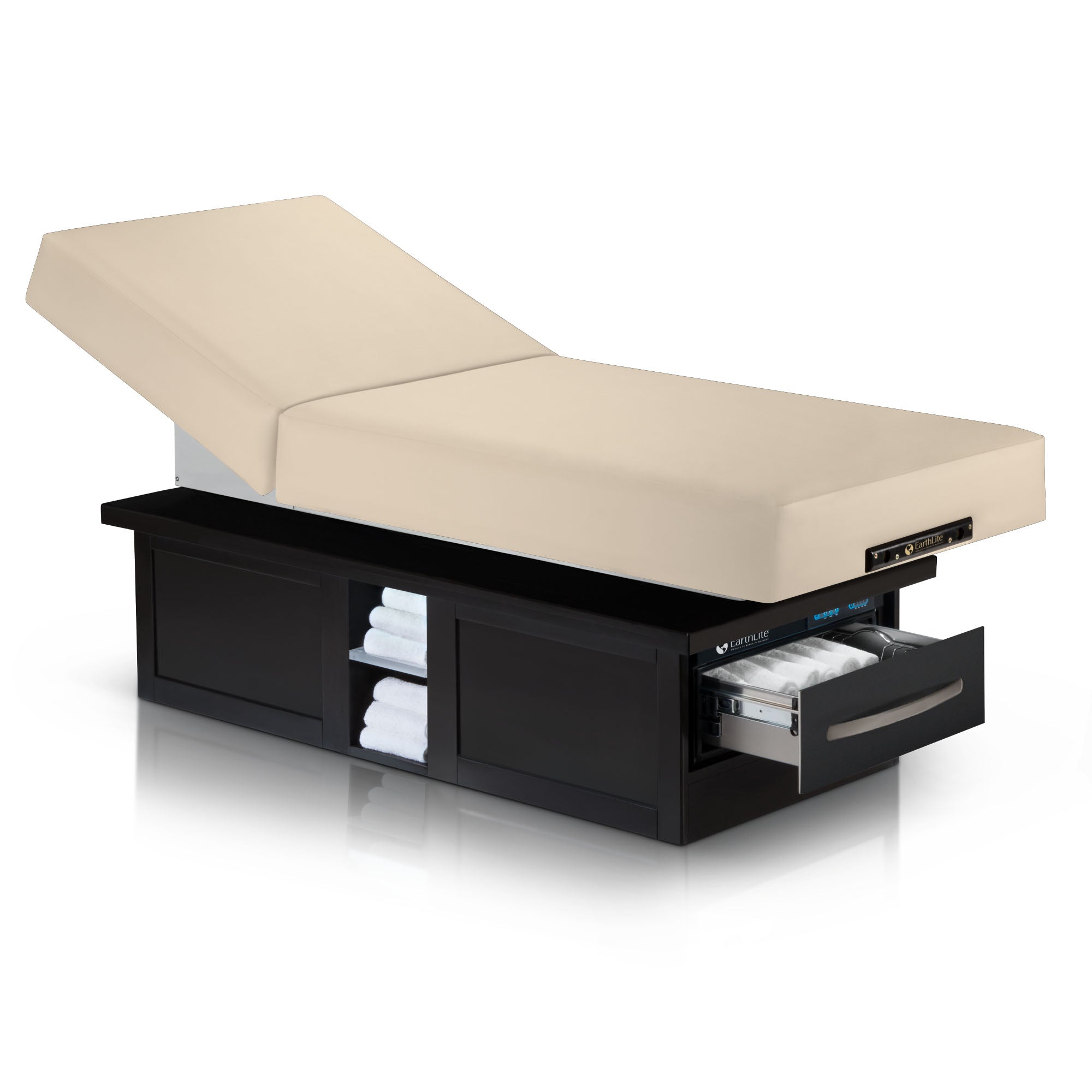 Everest Eclipse Electric Lift Massage Table, Tilt - Earthlite