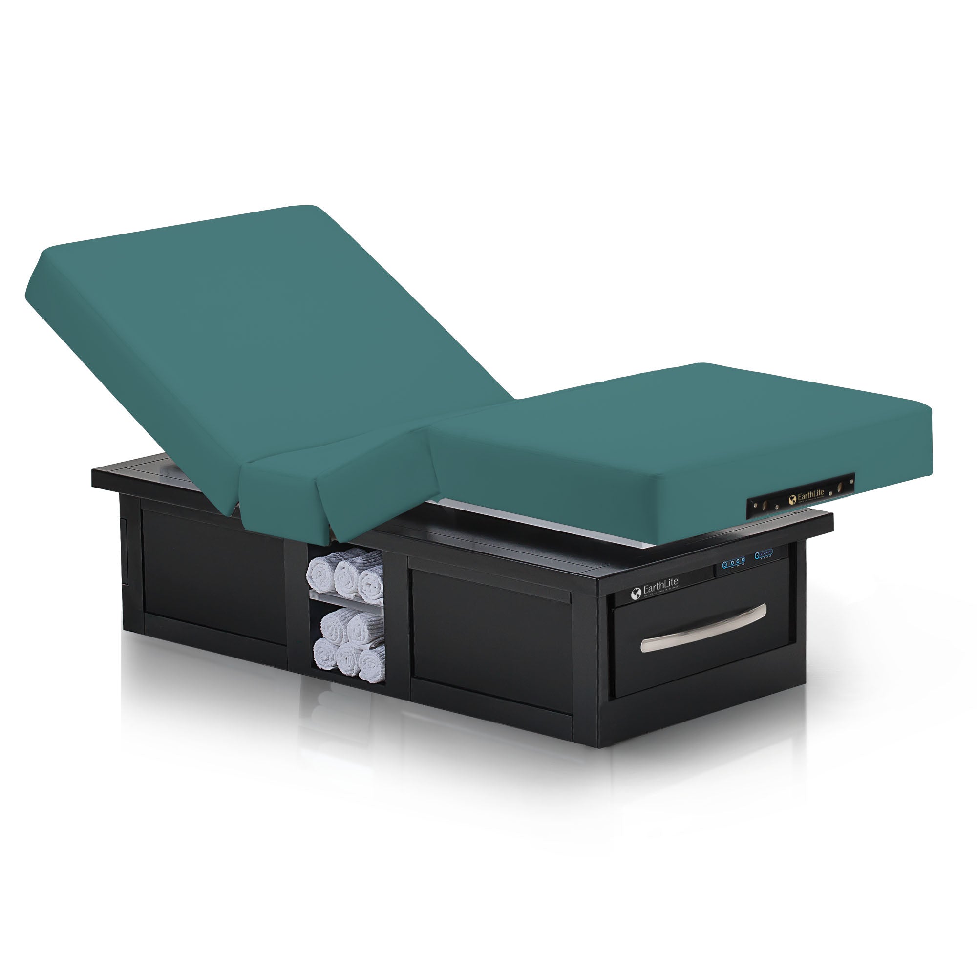 Everest Eclipse Electric Lift Massage Table, Salon Top  - Earthlite