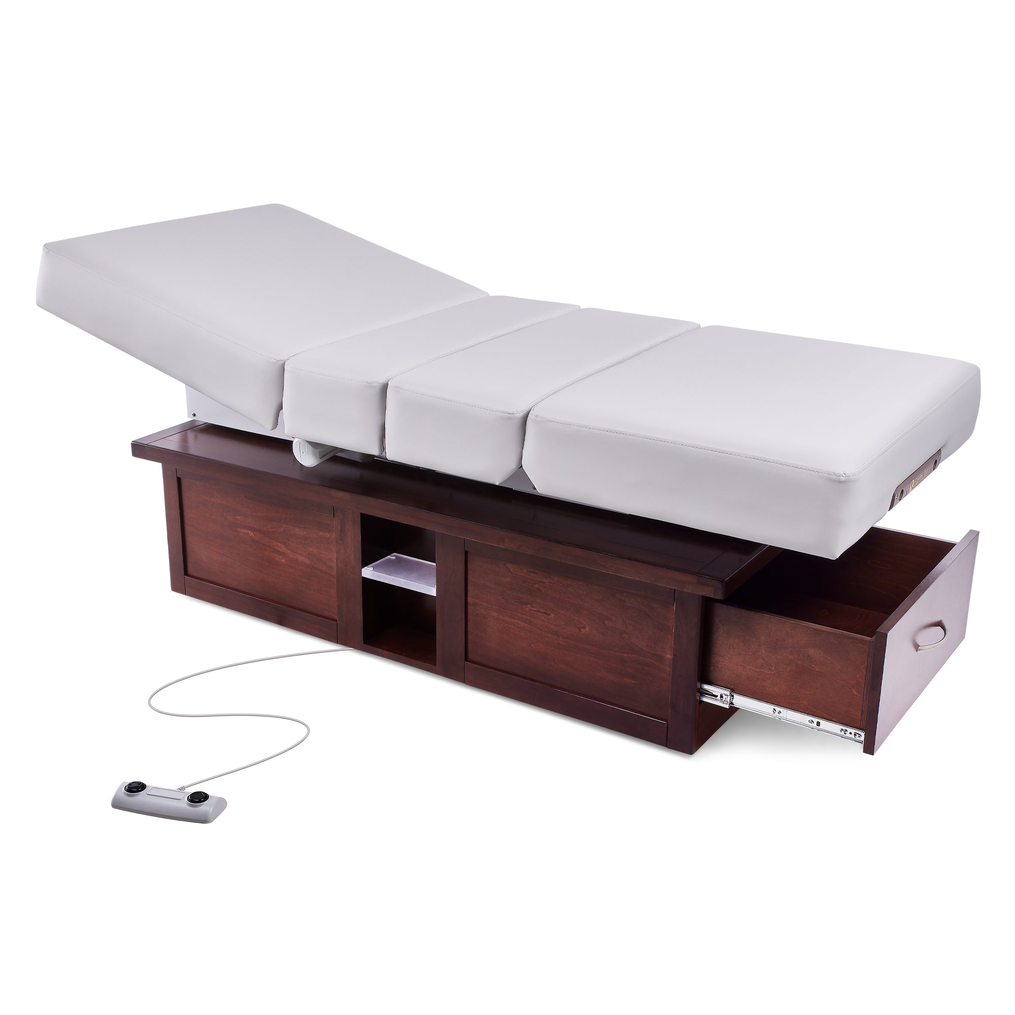 Everest Eclipse Electric Lift Massage Table, Salon Top  - Earthlite