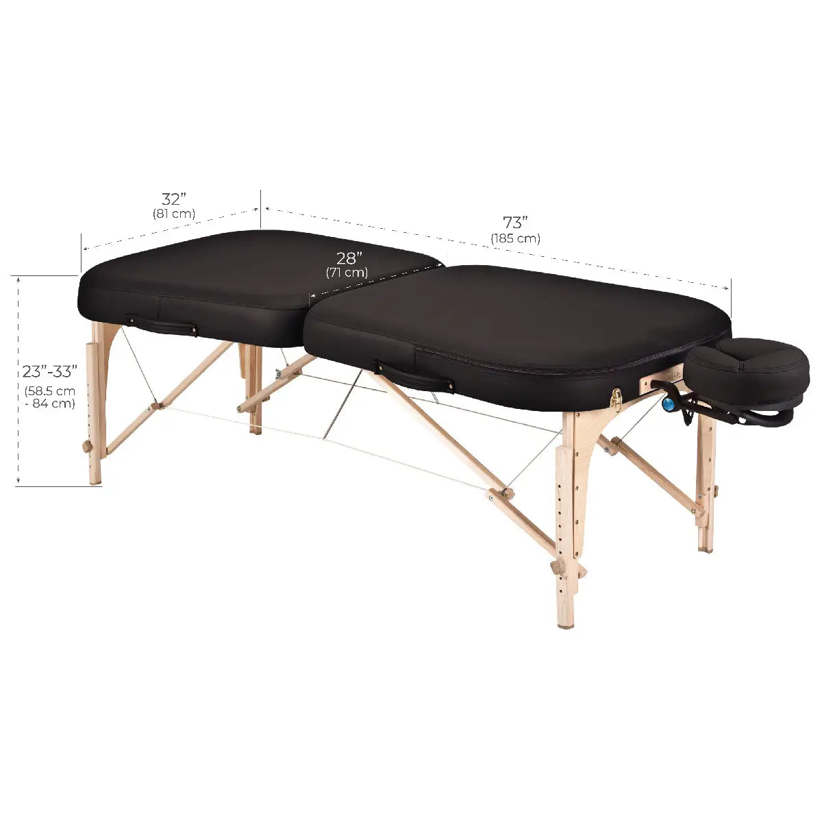 Earthlite Infinity Conforma Portable Massage Table