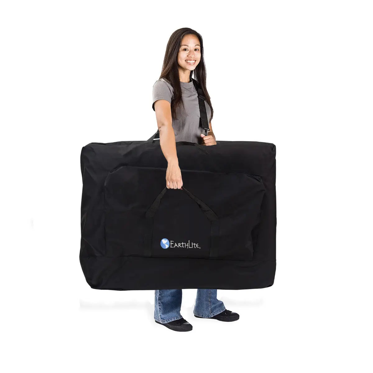 Earthlite Infinity Conforma Portable Massage Table Package