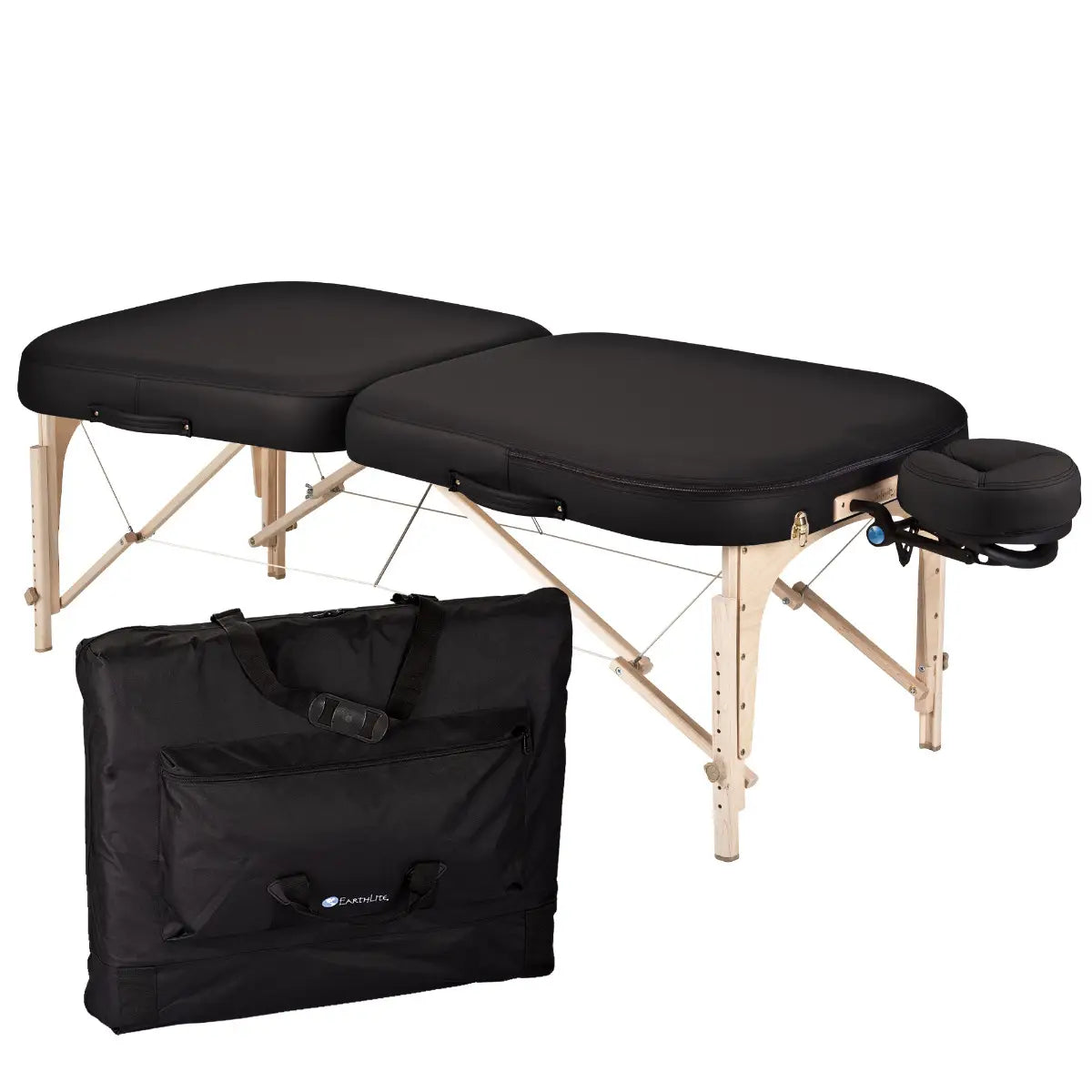 Earthlite Infinity Conforma Portable Massage Table Package