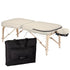 Earthlite Infinity Conforma Portable Massage Table Package