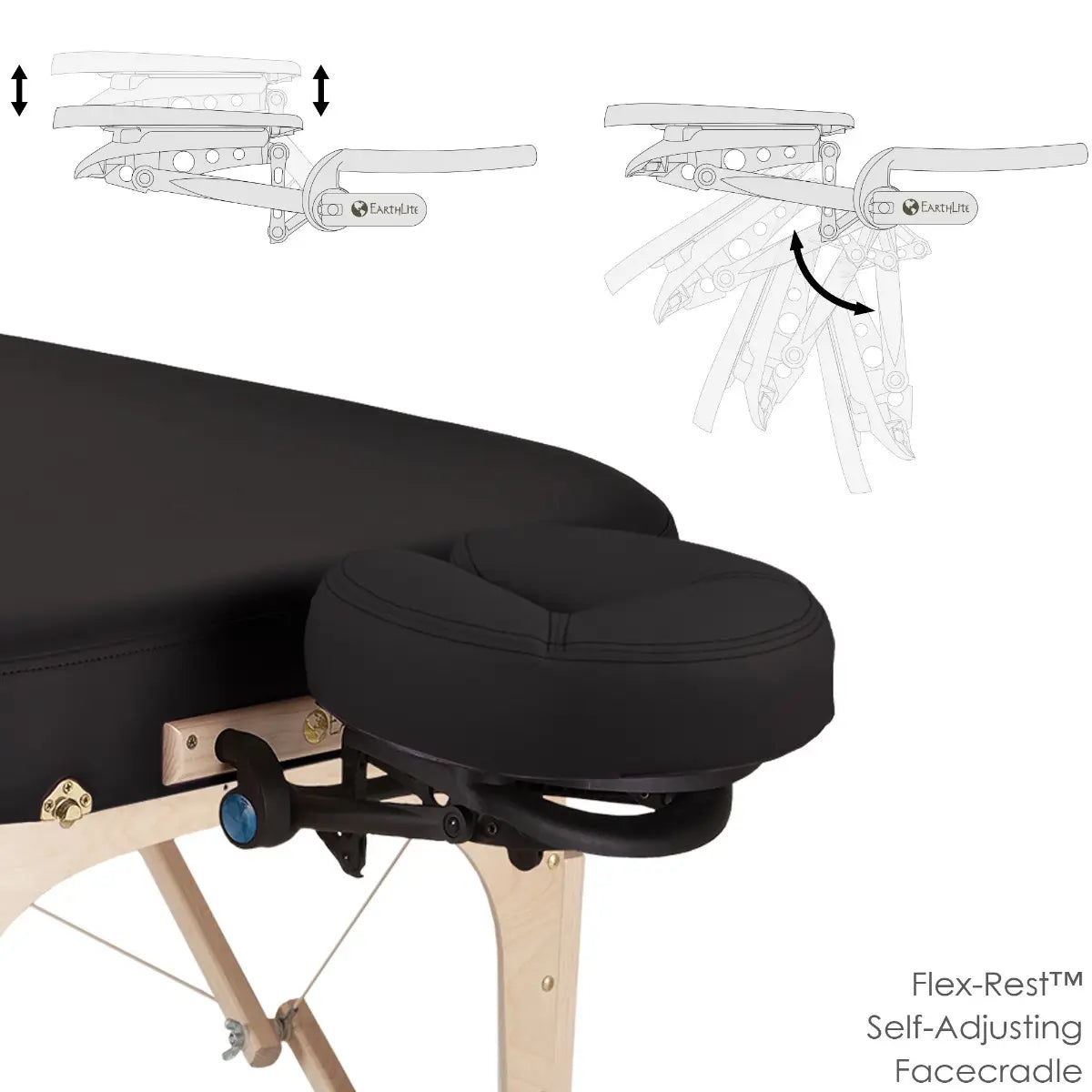 Earthlite Infinity Conforma Portable Massage Table