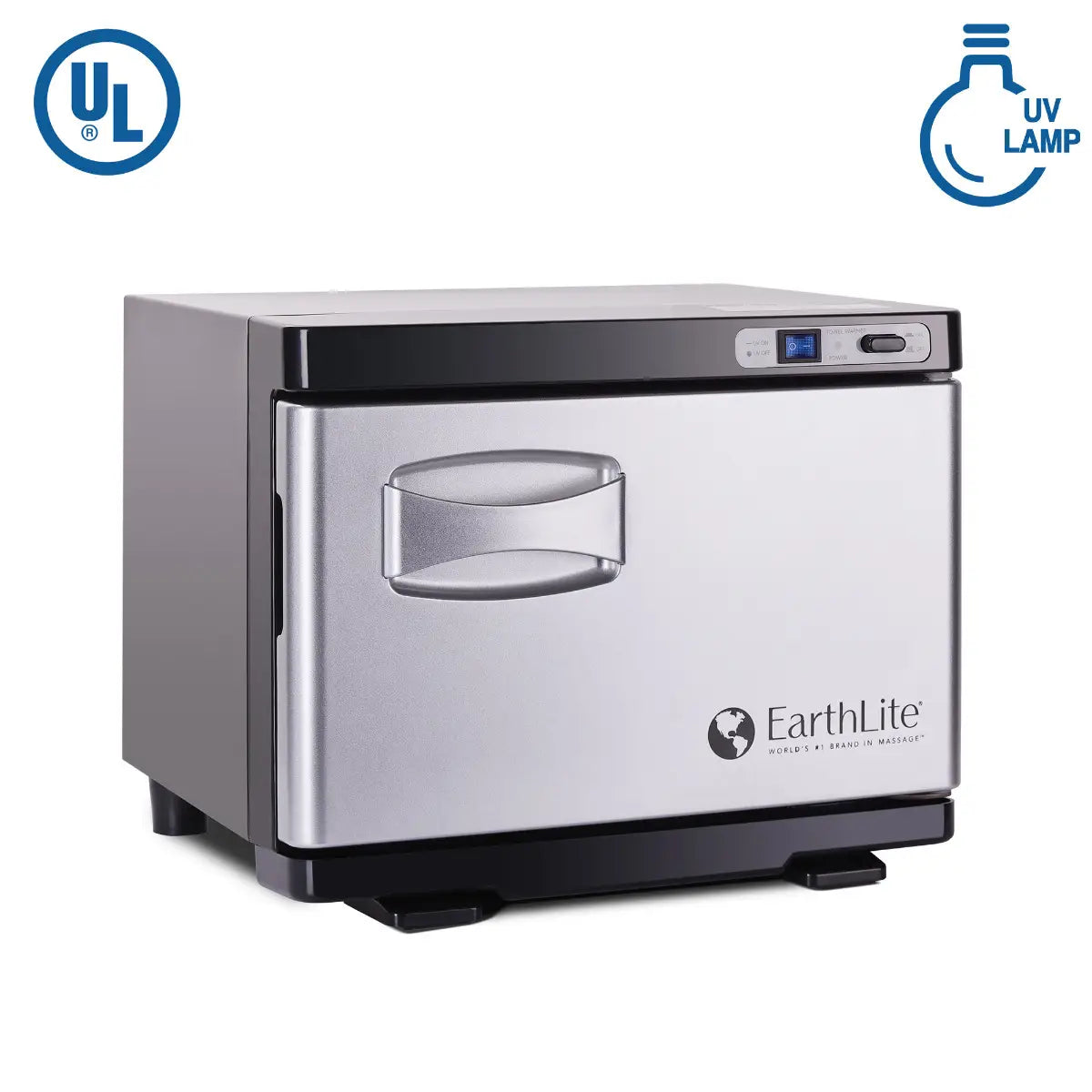 Earthlite Mini Hot Towel Cabinet with UV