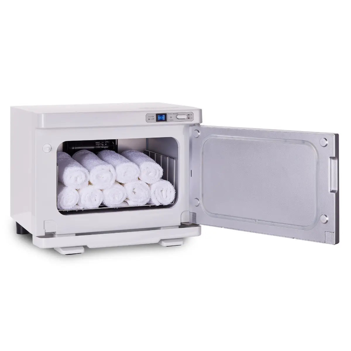 Earthlite Mini Hot Towel Cabinet with UV