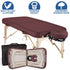 Earthlite Spirit Portable Massage Table Package