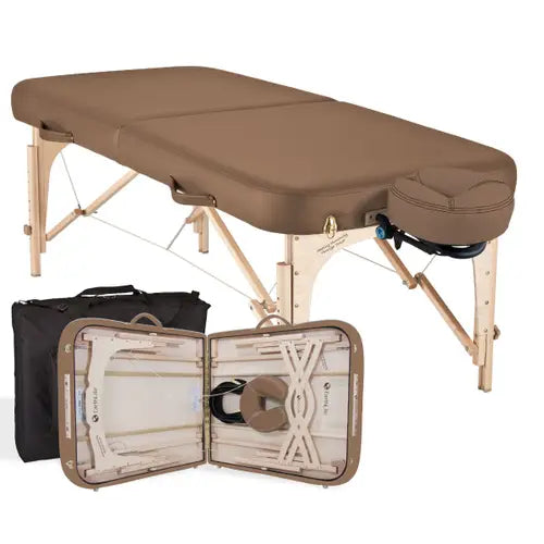 Earthlite Spirit Portable Massage Table Package