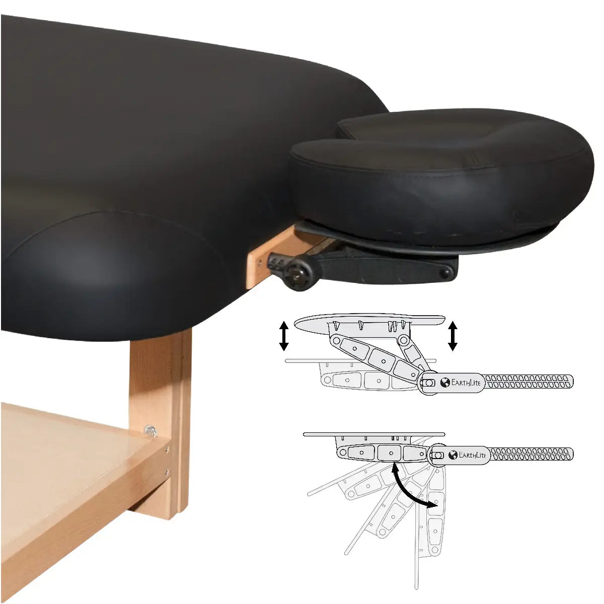 Earthlite Terra Treatment Table