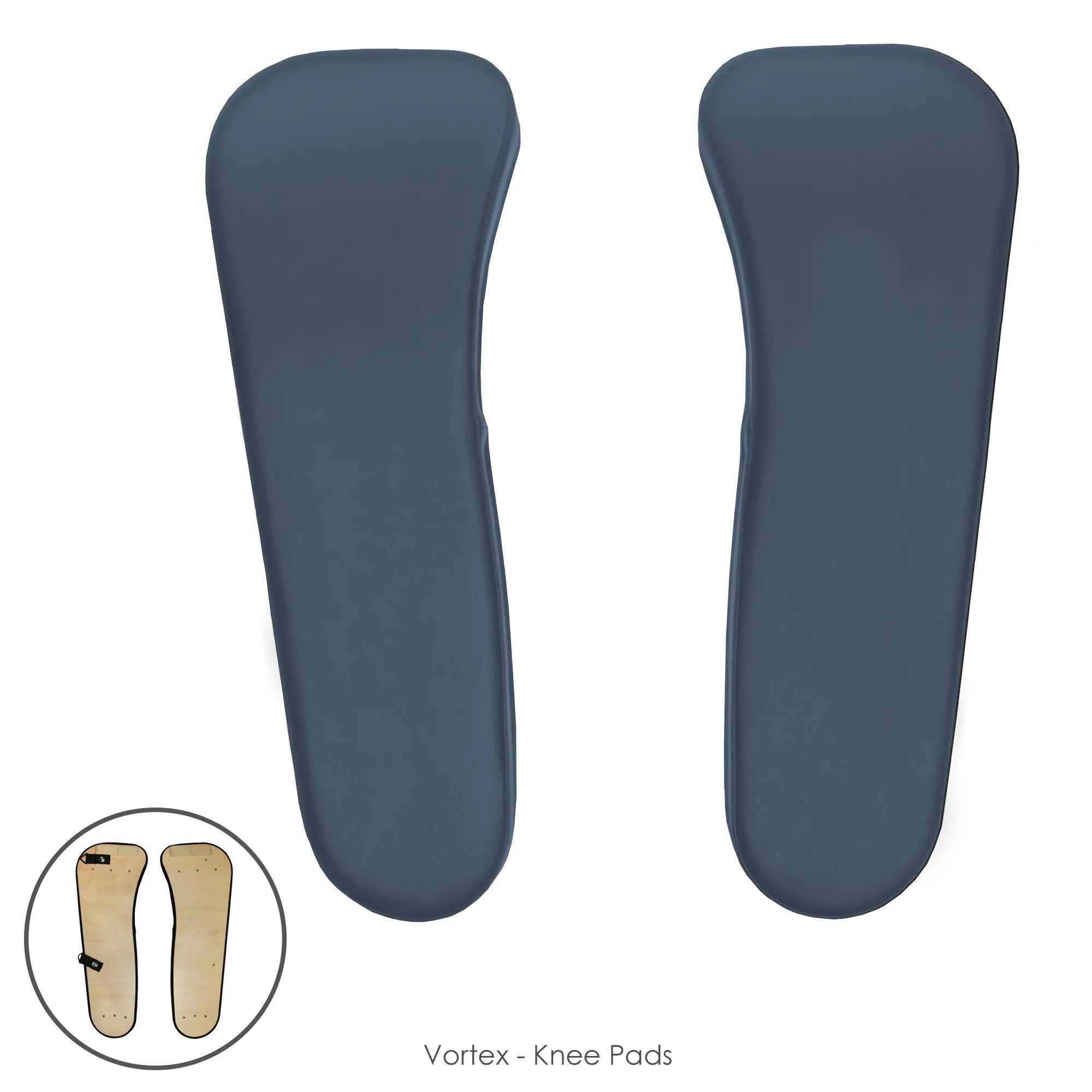 Earthlite Vortex Individual Replacement Pads - Portable Massage Chair