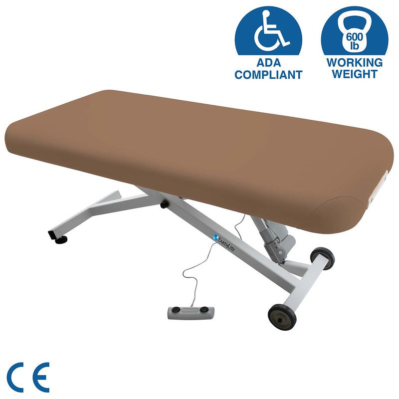 Earthlite Ellora Electric Lift Massage Table