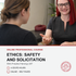 Ethics: Safety and Solicitation (4 hrs)