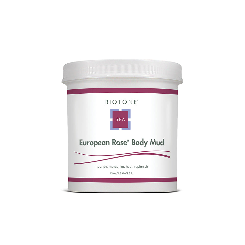 Biotone European Rose Body Mud