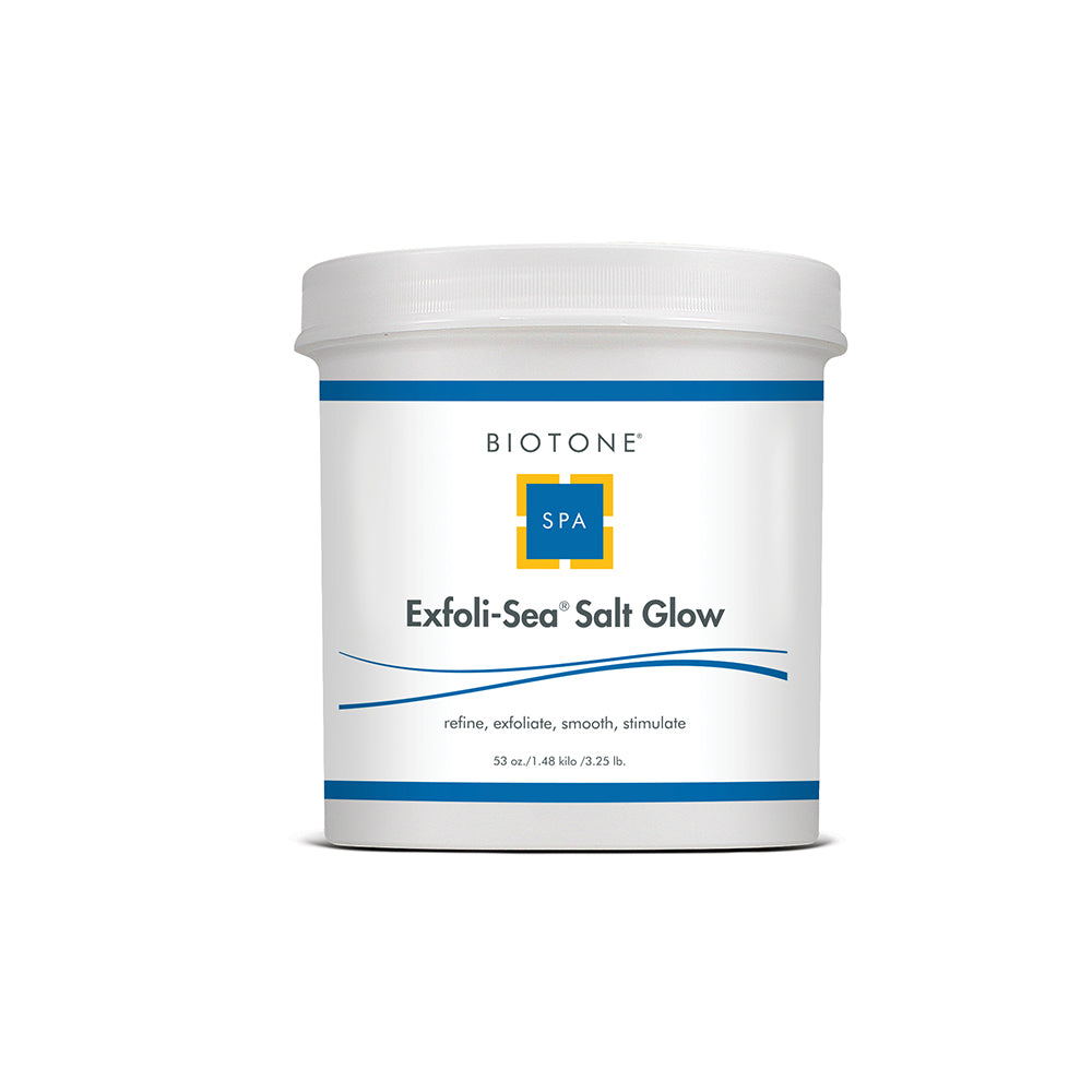 Biotone Exfoli-Sea Salt Glow