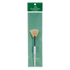 Facial Treatment  and Cosmetic Brush - Boar Bristle, 1.5" Fan