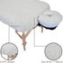 Earthlite Fleece Pad Set for Massage Table - Samadhi Deluxe